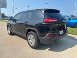 2014 Jeep Cherokee Sport
