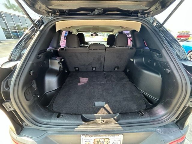 2014 Jeep Cherokee Sport