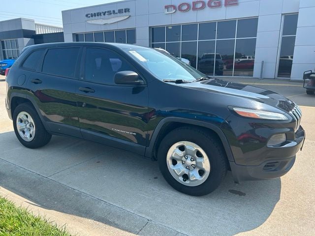 2014 Jeep Cherokee Sport