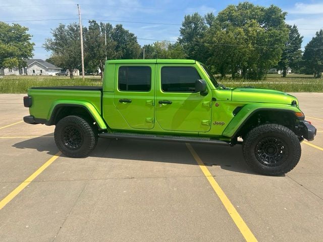 2025 Jeep Gladiator Mojave
