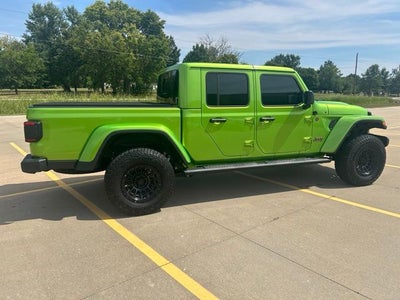 2025 Jeep Gladiator Mojave