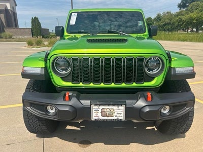2025 Jeep Gladiator Mojave