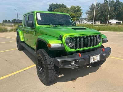 2025 Jeep Gladiator Mojave