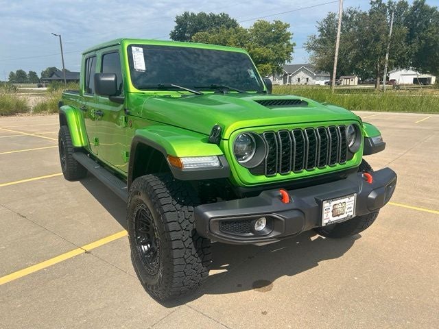 2025 Jeep Gladiator Mojave