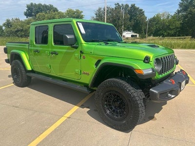 2025 Jeep Gladiator Mojave