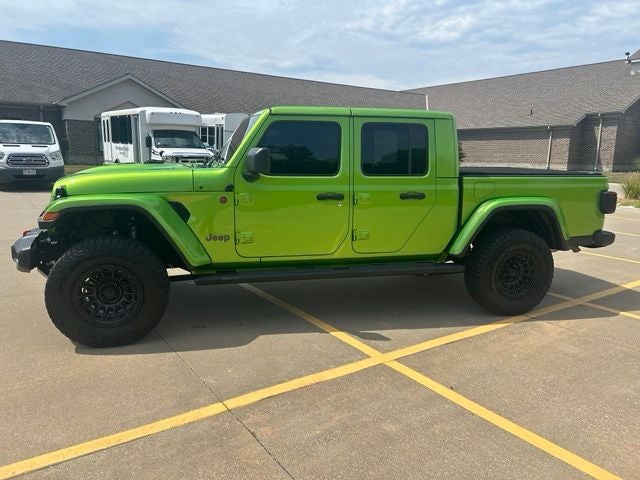 2025 Jeep Gladiator Mojave