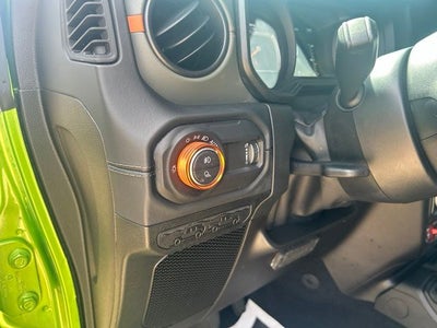 2025 Jeep Gladiator Mojave