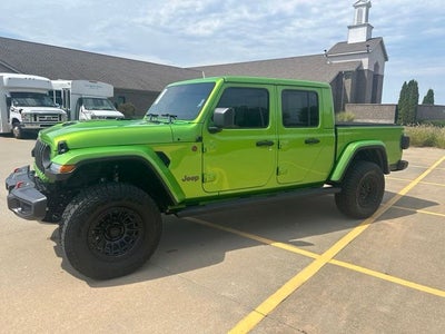 2025 Jeep Gladiator Mojave