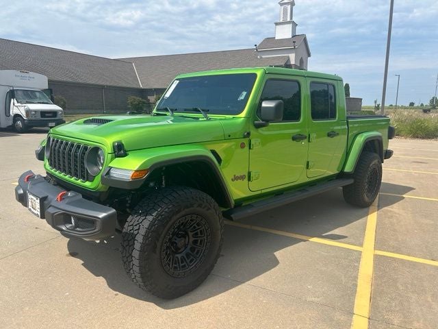 2025 Jeep Gladiator Mojave