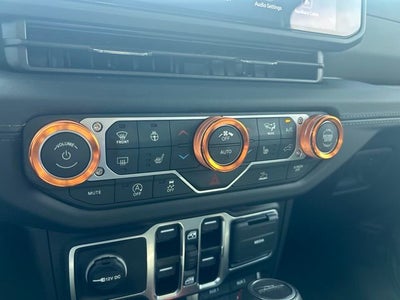 2025 Jeep Gladiator Mojave
