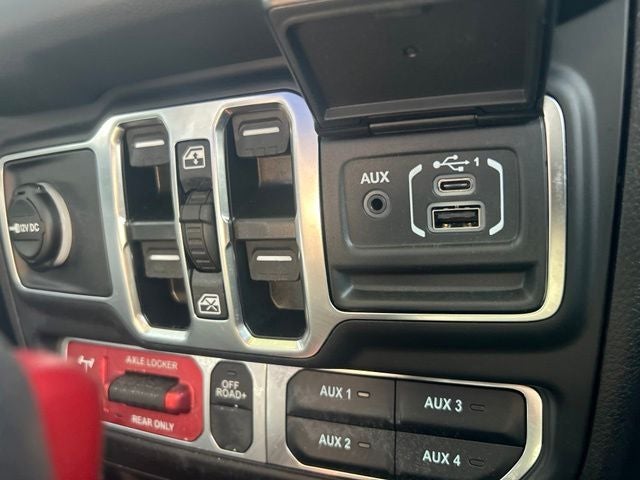 2025 Jeep Gladiator Mojave