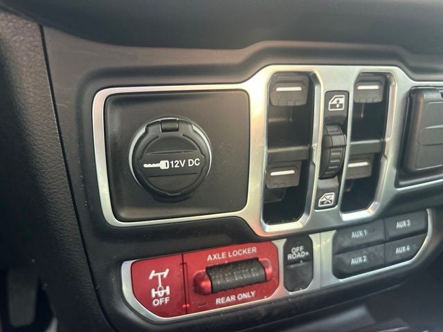2025 Jeep Gladiator Mojave