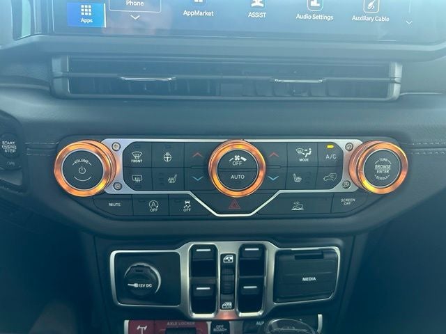 2025 Jeep Gladiator Mojave