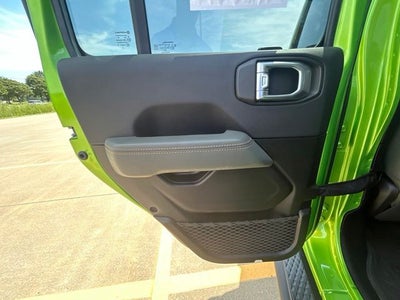 2025 Jeep Gladiator Mojave