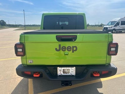 2025 Jeep Gladiator Mojave