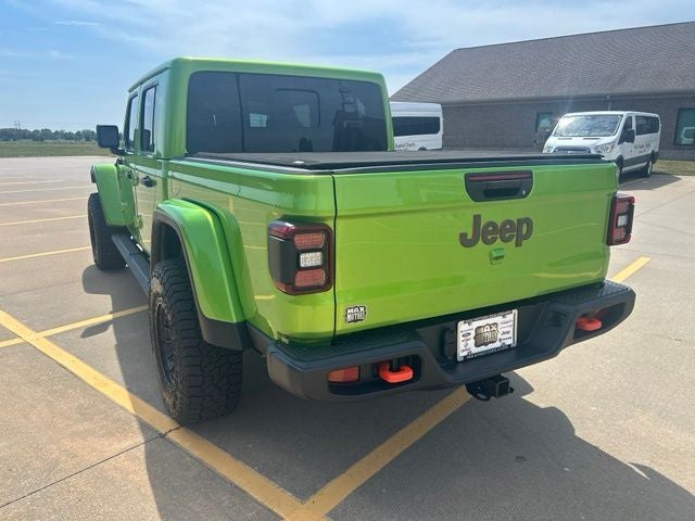 2025 Jeep Gladiator Mojave