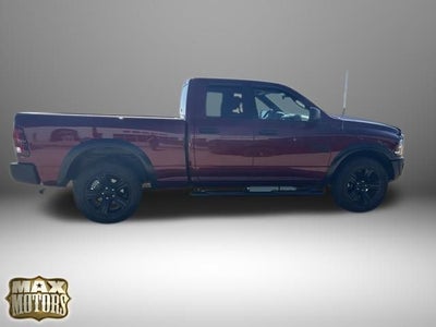 2021 RAM 1500 Classic Warlock