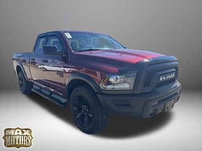 2021 RAM 1500 Classic Warlock