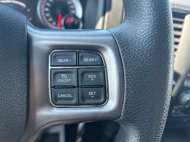 2021 RAM 1500 Classic Warlock