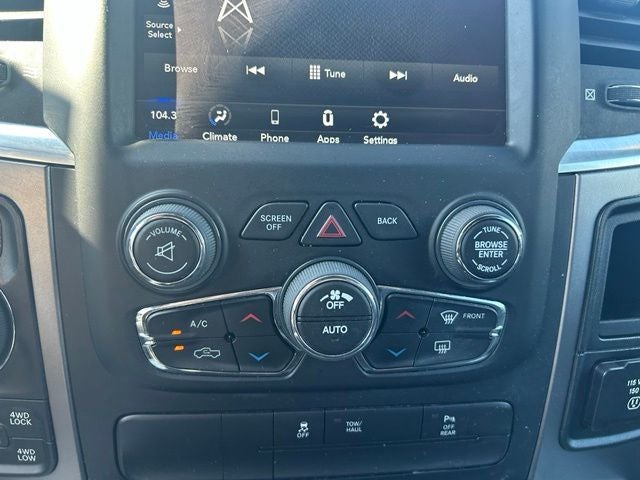 2021 RAM 1500 Classic Warlock