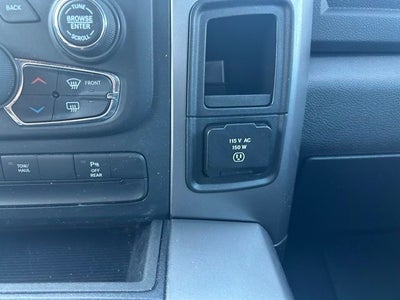 2021 RAM 1500 Classic Warlock