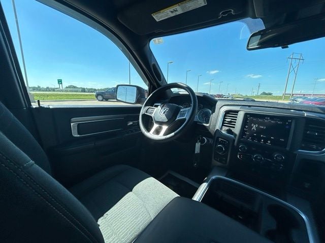2021 RAM 1500 Classic Warlock