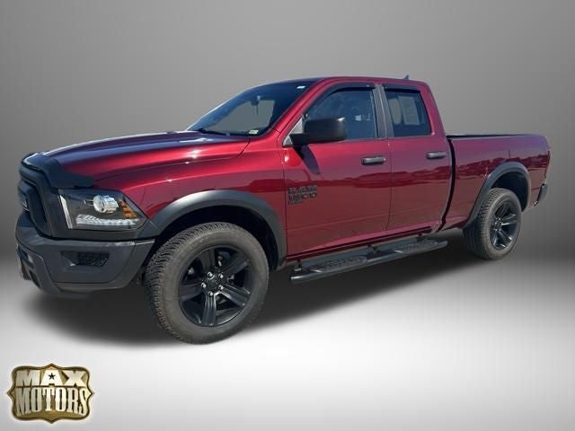 2021 RAM 1500 Classic Warlock