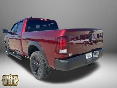 2021 RAM 1500 Classic Warlock