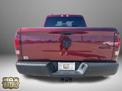 2021 RAM 1500 Classic Warlock
