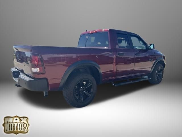 2021 RAM 1500 Classic Warlock