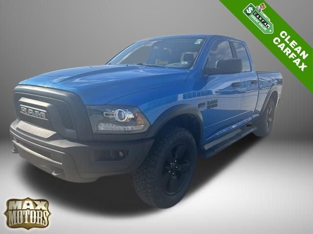 2020 RAM 1500 Classic Warlock