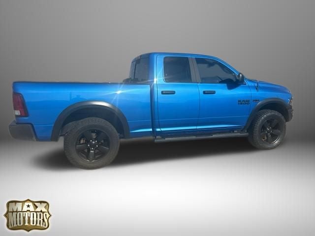 2020 RAM 1500 Classic Warlock