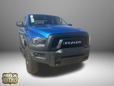 2020 RAM 1500 Classic Warlock