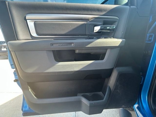 2020 RAM 1500 Classic Warlock