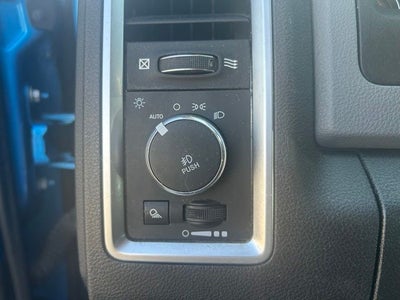 2020 RAM 1500 Classic Warlock