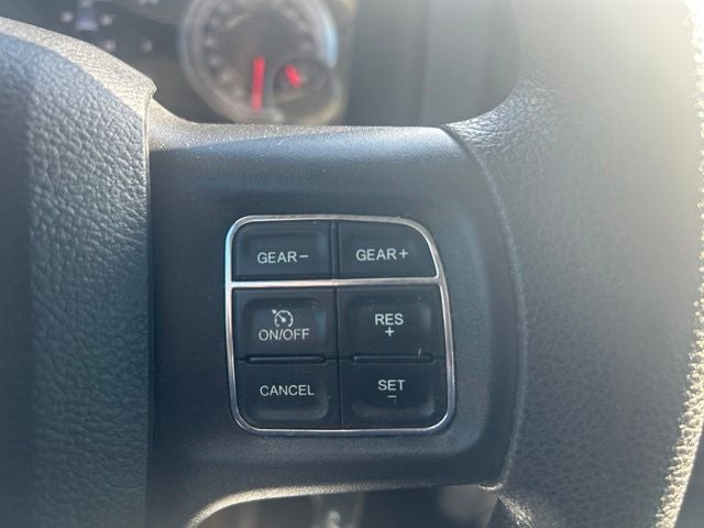 2020 RAM 1500 Classic Warlock