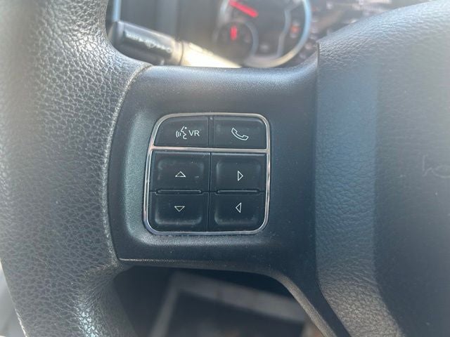 2020 RAM 1500 Classic Warlock