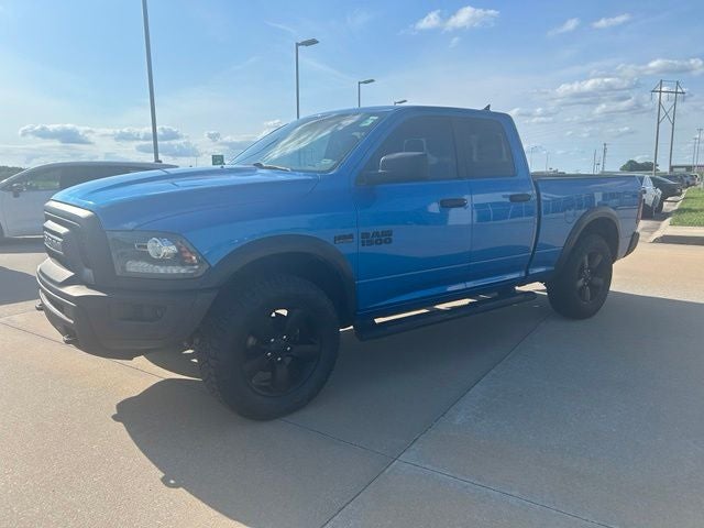 2020 RAM 1500 Classic Warlock