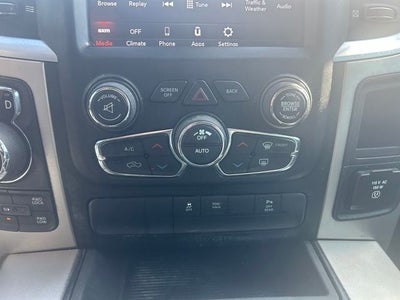 2020 RAM 1500 Classic Warlock