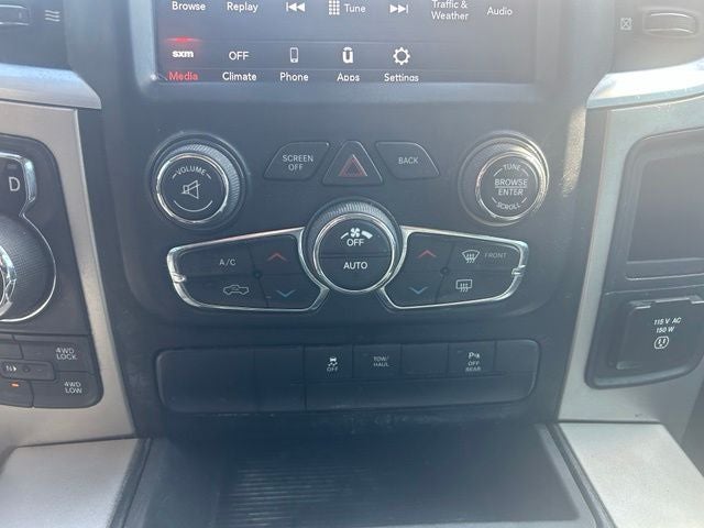 2020 RAM 1500 Classic Warlock