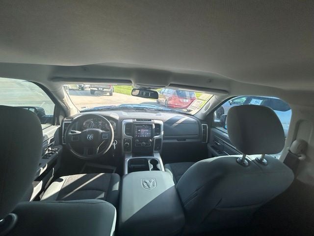 2020 RAM 1500 Classic Warlock
