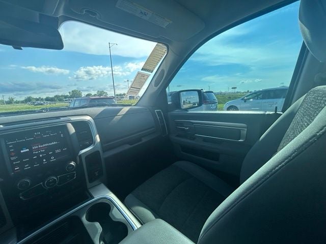 2020 RAM 1500 Classic Warlock
