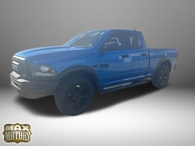 2020 RAM 1500 Classic Warlock