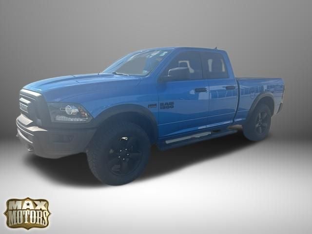 2020 RAM 1500 Classic Warlock
