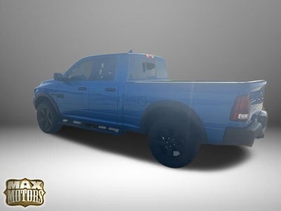 2020 RAM 1500 Classic Warlock