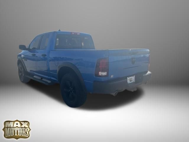 2020 RAM 1500 Classic Warlock