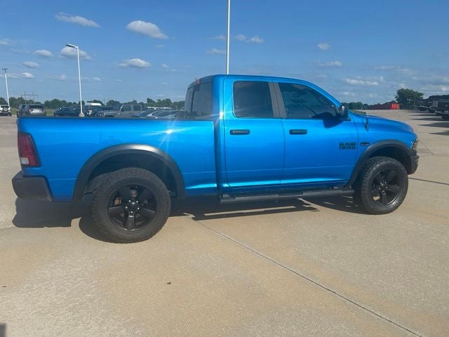 2020 RAM 1500 Classic Warlock
