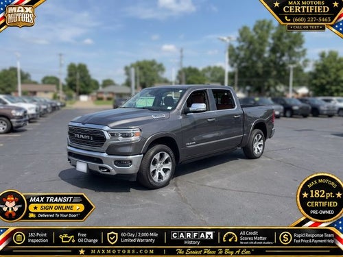 2022 RAM 1500 Limited