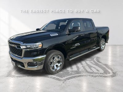 2026 RAM 1500 Big Horn/Lone Star 4WD