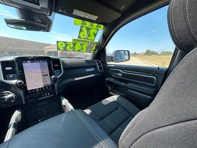 2026 RAM 1500 Big Horn/Lone Star 4WD